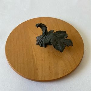 LONGABERGER Woodcrafts Lid